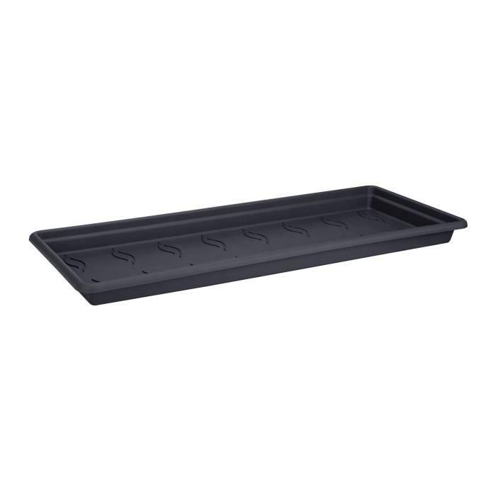 Platillo ELHO Green Basic XXL Ø 72.2 x H 5.5 cm - Negro Platillo ELHO Green Basic XXL Ø 72.2 x H 5.5 cm - Negro