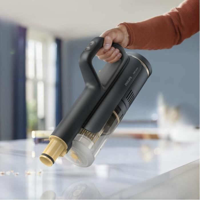 Philips Aspiradora inalambrica AquaTrio XW7264/11 - 21,6V - 450ml - 2500 rpm 4