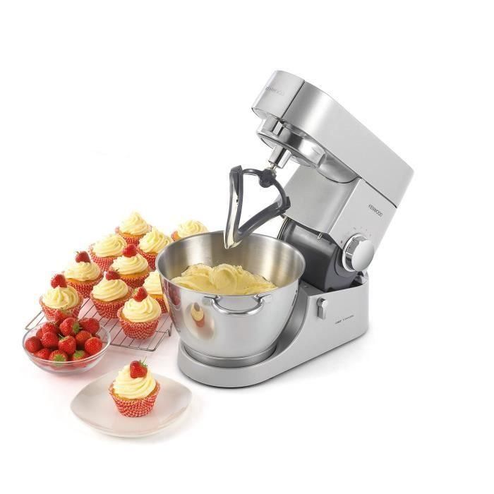 Accesorios KENWOOD Mezclador suave AT502 para robots Chef XL 4 Accesorios KENWOOD Mezclador suave AT502 para robots Chef XL 4