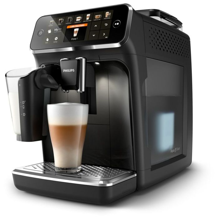 Cafetera Superautomática Philips EP5441/50 Negro 1500 W 15 bar 1,8 L 3