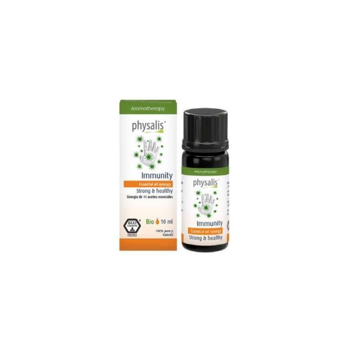 Immunity Aceite Esencial 10Ml. Bio Immunity Aceite Esencial 10Ml. Bio
