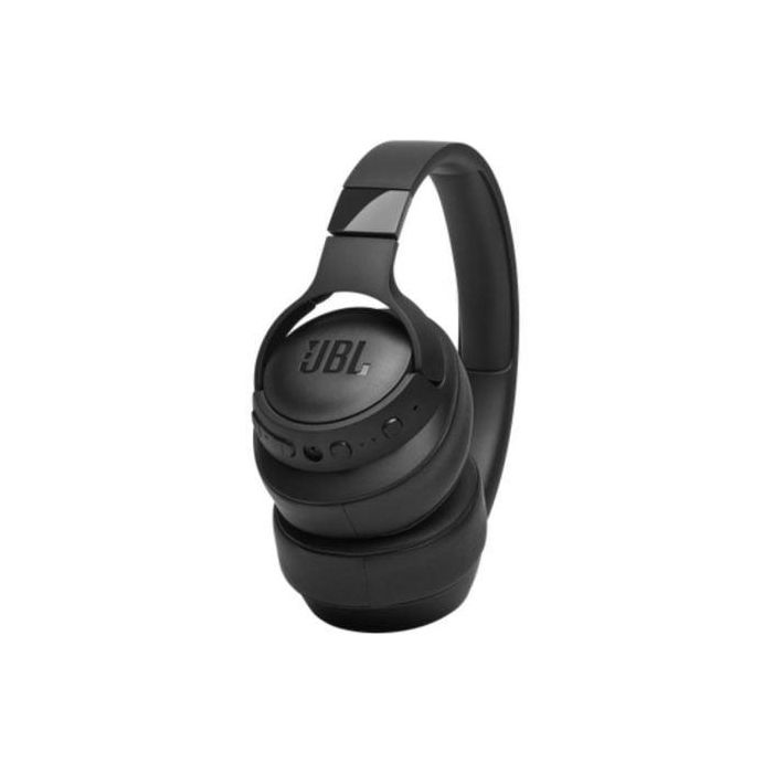 JBL Tune 760NC Auriculares Inalámbricos Bluetooth 5.0 con Cancelación de Ruido Activa, Micrófono, Sonido Pure Bass y 35h Batería, Negros 2 JBL Tune 760NC Auriculares Inalámbricos Bluetooth 5.0 con Cancelación de Ruido Activa, Micrófono, Sonido Pure Bass y 35h Batería, Negros 2