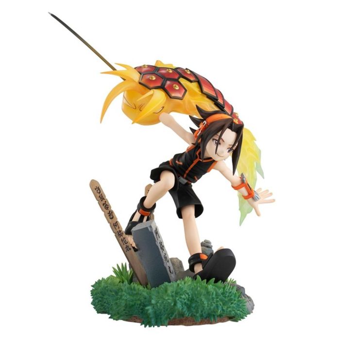 Figura Megahouse Lucrea Shaman King Yoh 2 Figura Megahouse Lucrea Shaman King Yoh 2