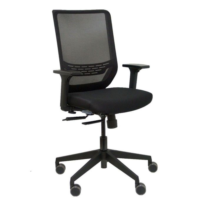 Silla de Oficina To-Sync Work P&C Negro Silla de Oficina To-Sync Work P&C Negro