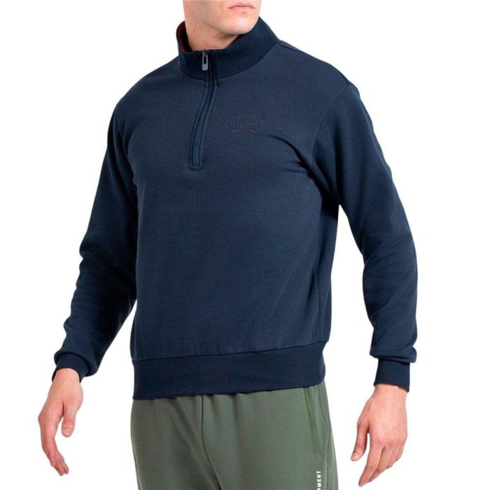 Sudadera sin Capucha Hombre John Smith Fulu 004 Azul Azul marino L 1