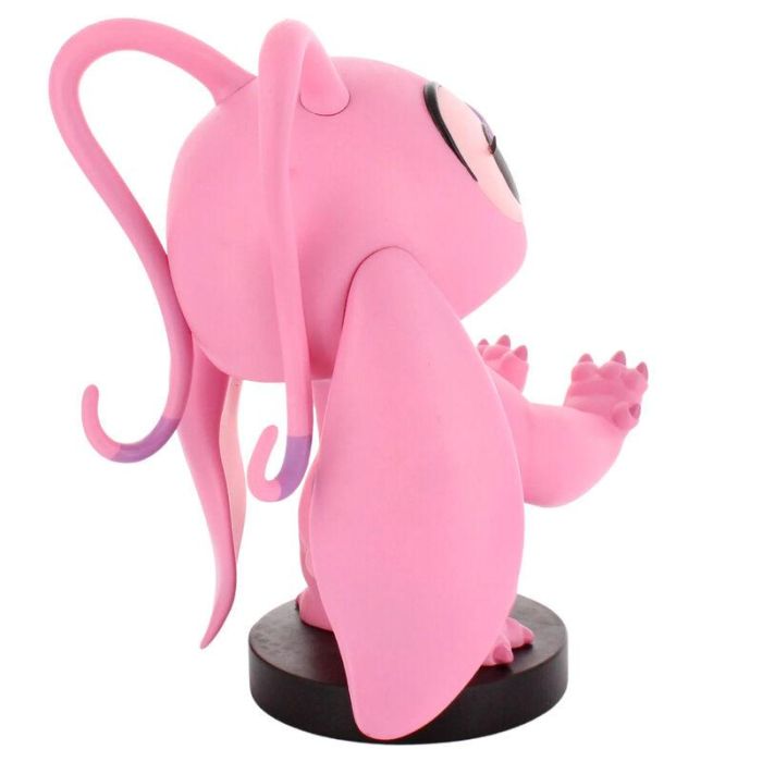 Cable Guy soporte sujecion figura Angel Stitch Disney 21cm 3
