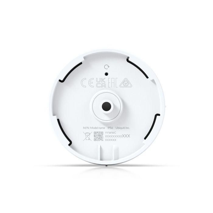 Ubiquiti Cámara de Seguridad PoE 4MP 2K HD con Visión Nocturna IR LED Ultra Compacta Anti-vandalismo IK06 para Interior 6