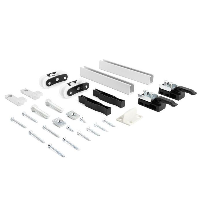 Klein Retrac 2140 Juego de Accesorios para Herramientas, Calidad Premium, Versátil para Hogar y Taller con Estuche Organizado