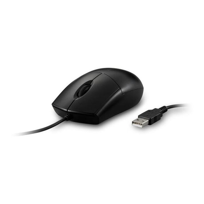 Kensington Ratón con cable lavable Pro Fit® K70315WW - Resistente al agua, ambidextro, 1600 DPI 8