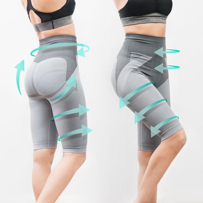 Faja Adelgazante con Turmalina ActiveSlim InnovaGoods M 5 Faja Adelgazante con Turmalina ActiveSlim InnovaGoods M 5
