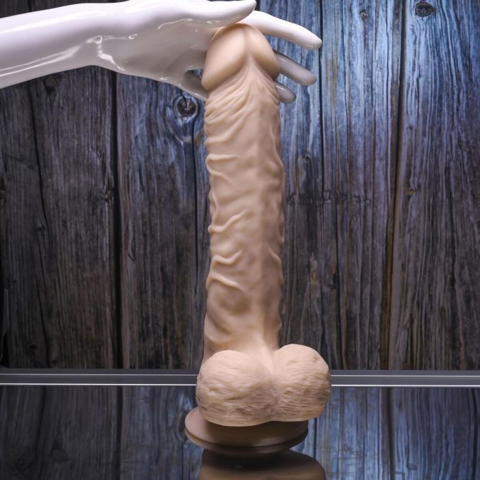 Consolador Realista Gender X Gender X TPE Ø 5 cm (22,2 cm) 2 Consolador Realista Gender X Gender X TPE Ø 5 cm (22,2 cm) 2