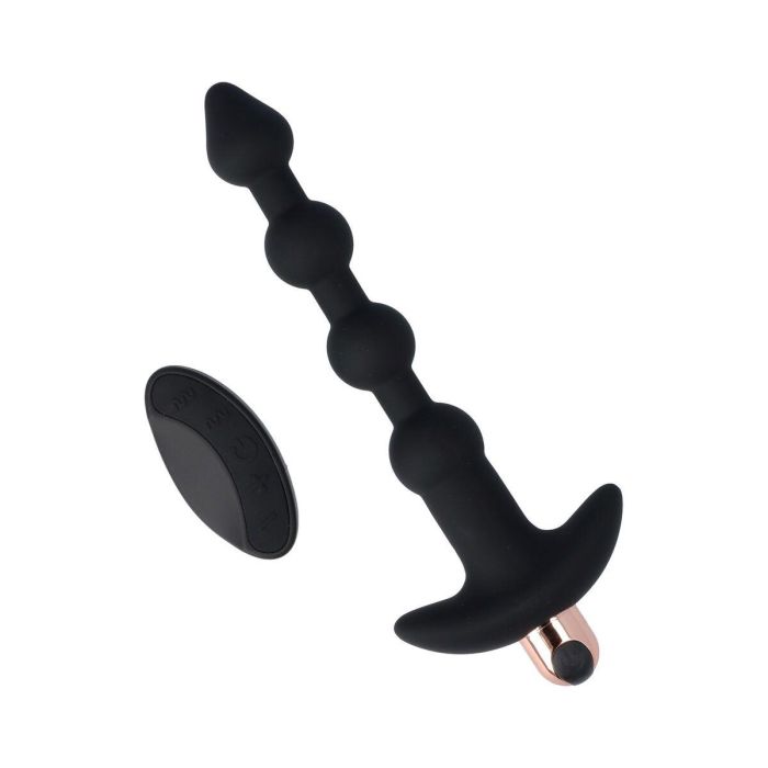 Vibrador anal Pick&Love Negro