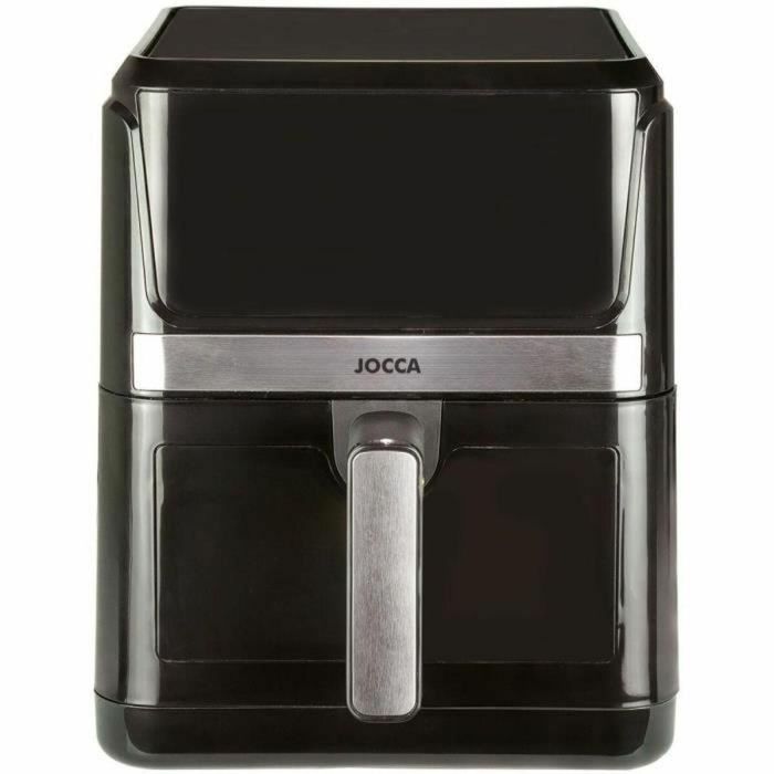 Freidora de Aire JOCCA Negro 1600 W 7 L 8