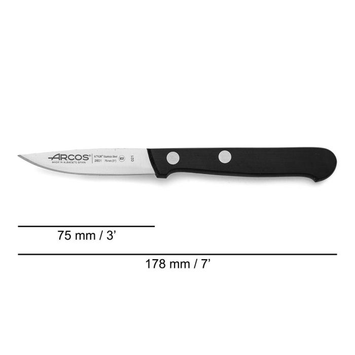 Cuchillo mondador serie universal 75 mm 1 Cuchillo mondador serie universal 75 mm 1