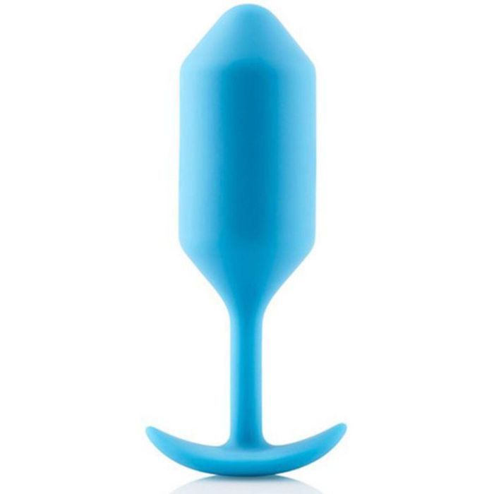 Plug Anal B-Vibe 96755 Azul 10 Plug Anal B-Vibe 96755 Azul 10