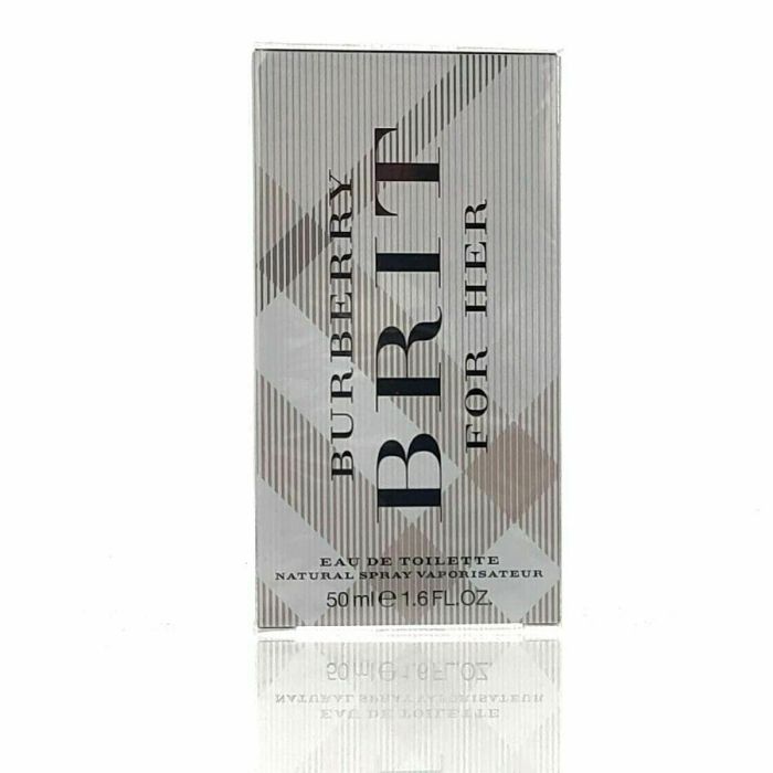 Burberry Brit Edt 50 mL Vaporizador 3 Burberry Brit Edt 50 mL Vaporizador 3