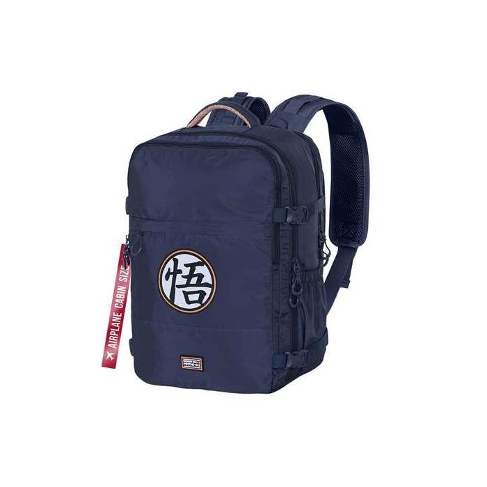 Karactermania Mochila Mercury Cabin Dragon Ball Symbol 25 x 20 x 40 cm 0 Karactermania Mochila Mercury Cabin Dragon Ball Symbol 25 x 20 x 40 cm 0