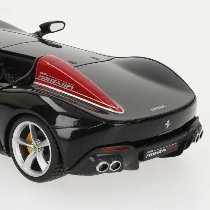 Coche Bburago Ferrari Monza SP1 1:24 Coche Bburago Ferrari Monza SP1 1:24