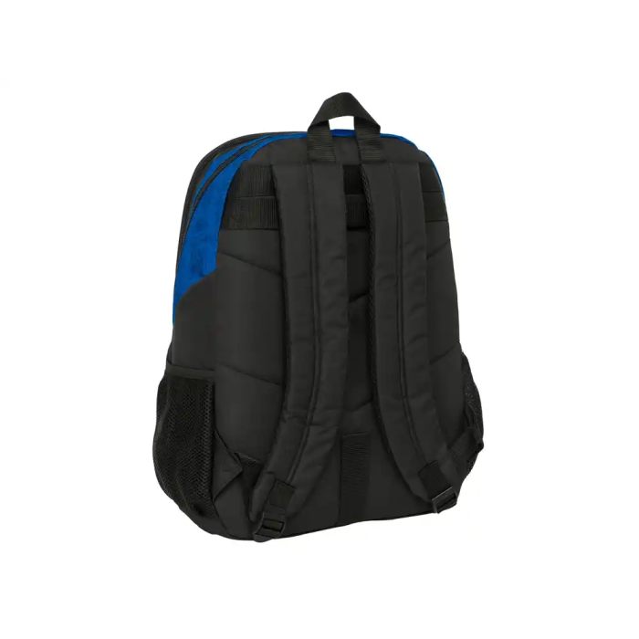 Mochila Escolar The Avengers Azul Negro 32 x 44 x 16 cm 1