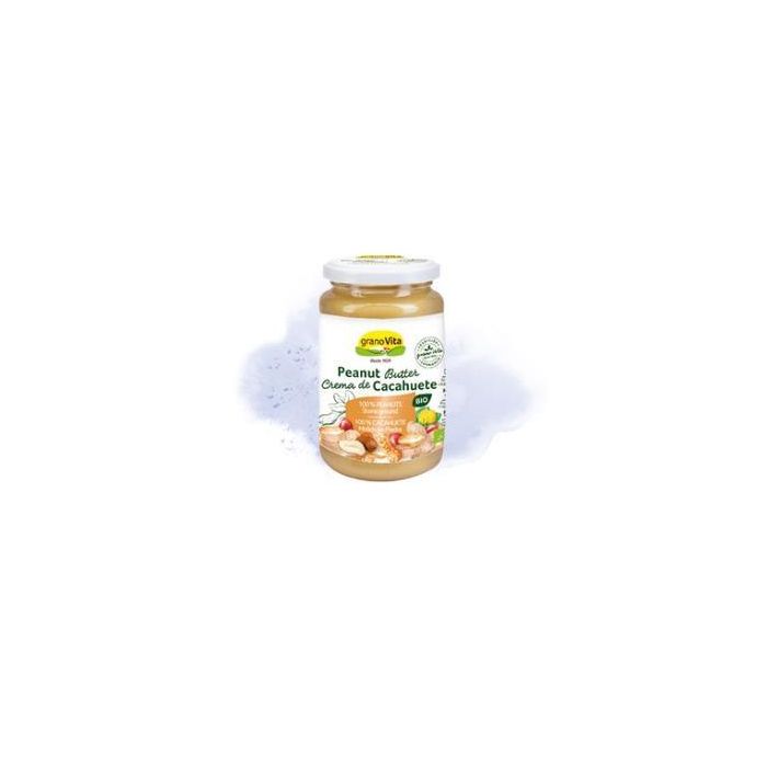 Crema De Cacahuete 350Gr. Bio Crema De Cacahuete 350Gr. Bio