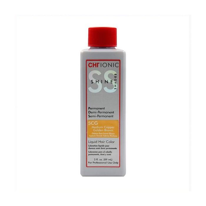 Farouk Chi Ionic Shine Shades Color Líquido Brillante 89ml