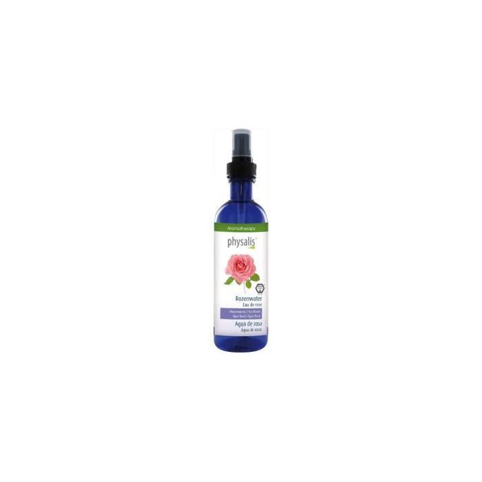 Agua De Rosa 200Ml. Bio Agua De Rosa 200Ml. Bio
