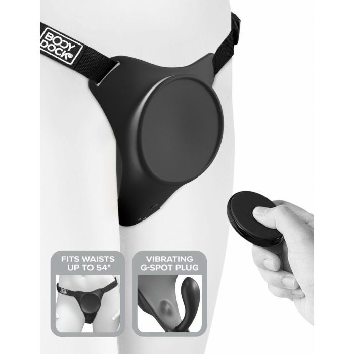 Masajeador de Cuello Pipedream Body Dock 4 Masajeador de Cuello Pipedream Body Dock 4