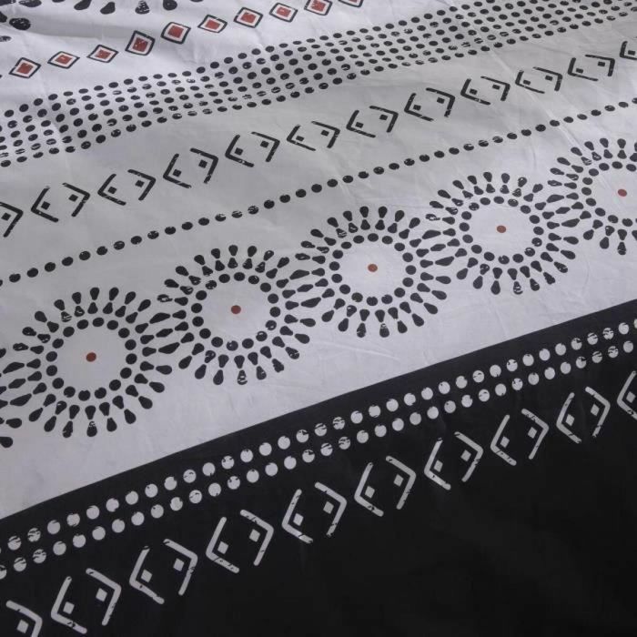 Today TOD3574641250317 Funda Nórdica Sunshine 17.17 Estampado, Algodón 57 Hilos, 240x260cm, 2 Personas 1