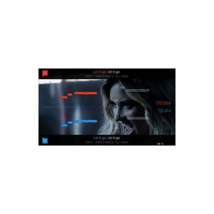 JUEGO PARA CONSOLA SONY PS4 SINGSTAR MEGAHITS 4 JUEGO PARA CONSOLA SONY PS4 SINGSTAR MEGAHITS 4