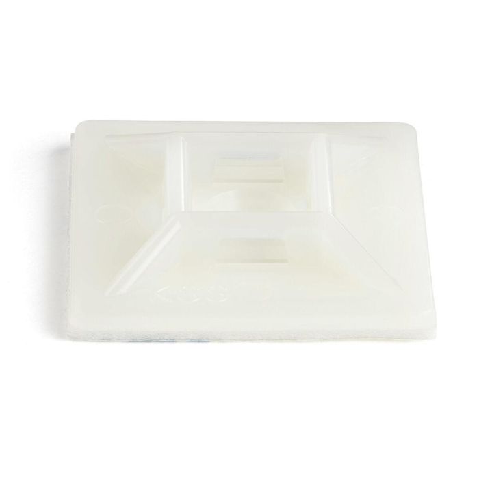 Bridas para cables Startech CBMCTM3 Blanco Nailon Bridas para cables Startech CBMCTM3 Blanco Nailon