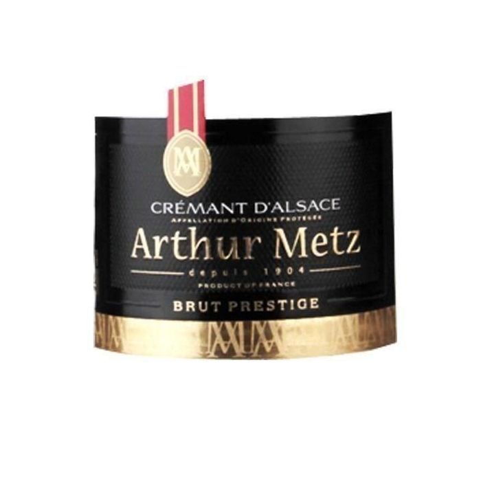 Arthur Metz Crémant d'Alsace Brut Prestige 1