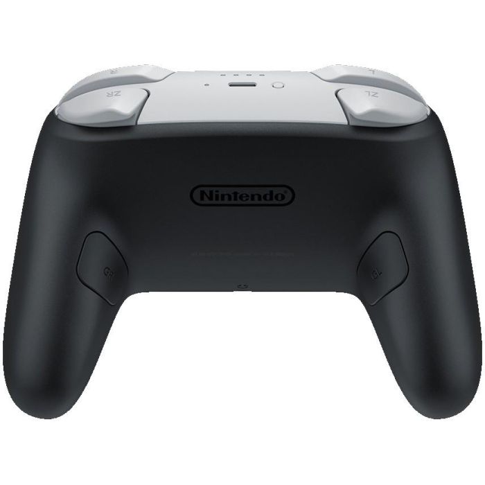 Nintendo Mando Pro Controller Switch 2 para Nintendo Switch, con Botón C, Botones Asignables y Conector de Audio 1