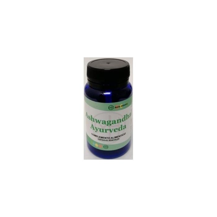 Ashwagandha 60Cap. Ashwagandha 60Cap.