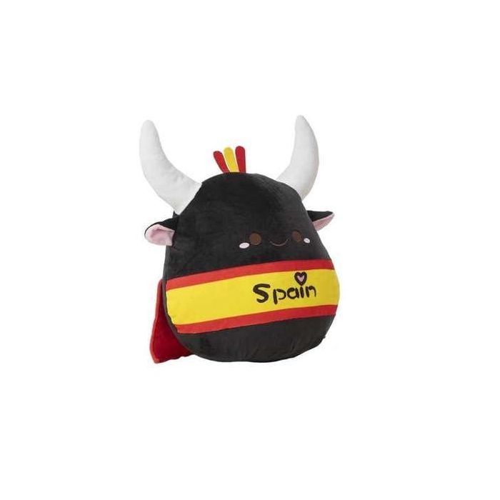 Creaciones Llopis Torito Gordi Spain Peluche 22cm Poliéster 0 Creaciones Llopis Torito Gordi Spain Peluche 22cm Poliéster 0