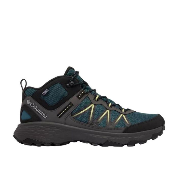 Zapatillas de trail para hombre Columbia Peakfreak Rush Mid Turquesa L 0 Zapatillas de trail para hombre Columbia Peakfreak Rush Mid Turquesa L 0