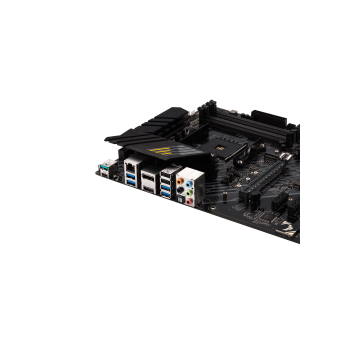 Asus TUF GAMING B550-PLUS WiFi II Placa Base AMD AM4, DDR4 128GB, Wi-Fi 6, Bluetooth 5.2, ATX - 90MB19U0-M0EAY0 7 Asus TUF GAMING B550-PLUS WiFi II Placa Base AMD AM4, DDR4 128GB, Wi-Fi 6, Bluetooth 5.2, ATX - 90MB19U0-M0EAY0 7