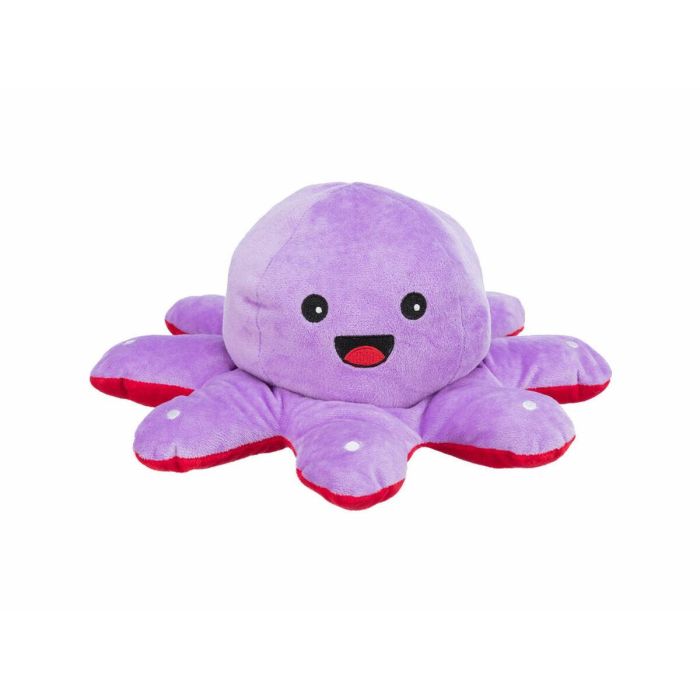 Peluche para perros Trixie Poliéster Felpa Pulpo 35 cm 2