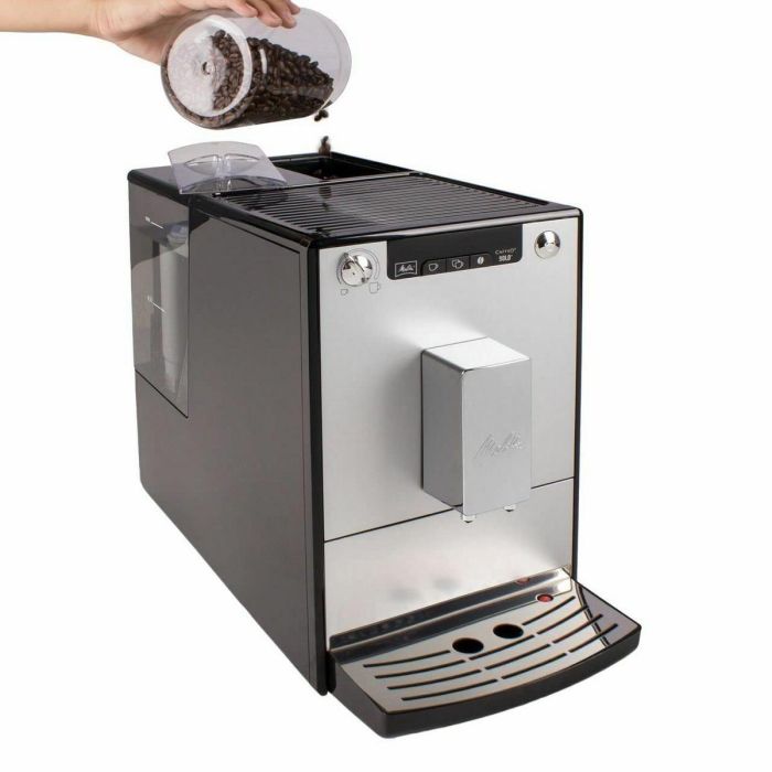 Cafetera Superautomática Melitta E950-666 Solo Pure 1400 W 15 bar 1,2 L 1