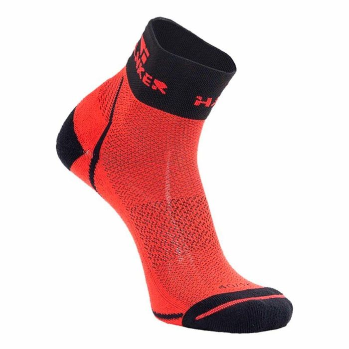 Calcetines Deportivos Hanker Bob Rojo Running 30 1