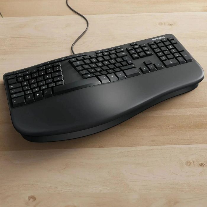 Teclado Incase LXM-00008 Negro Qwerty US 6 Teclado Incase LXM-00008 Negro Qwerty US 6
