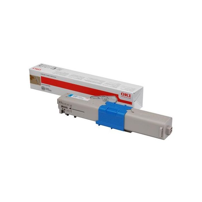 OKI Toner-C332/MC363-Cyan-1.5K