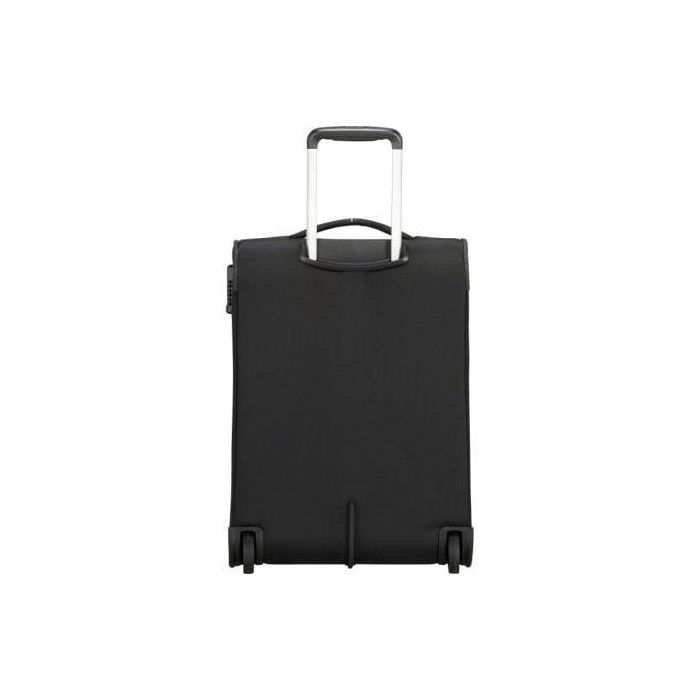 Maleta de Cabina American Tourister Crosstrack Upright 55cm/ 55x40x20cm/ 2 Ruedas/ Negro y Gris 3