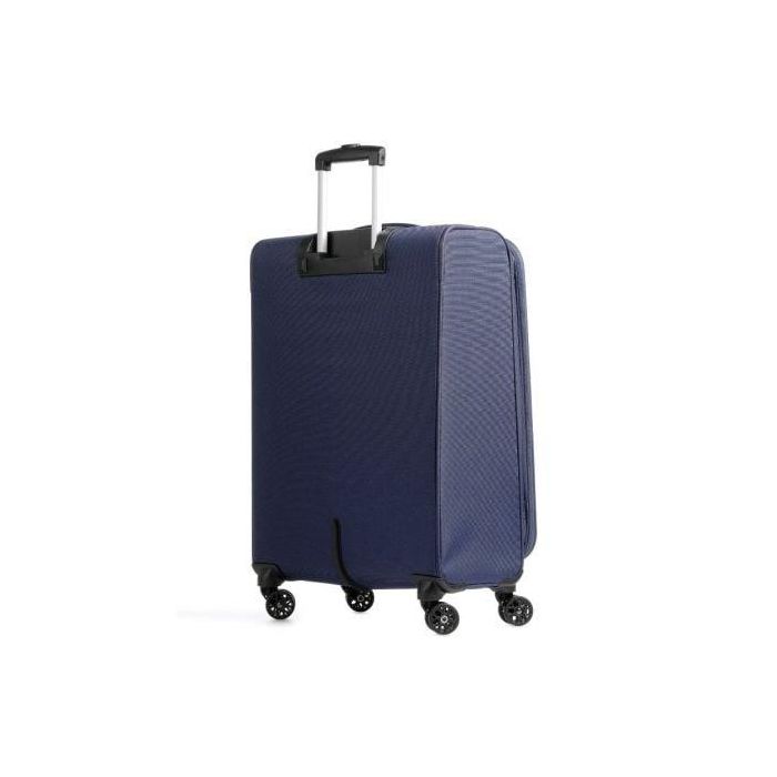 Set de 3 Maletas de Cabina American Tourister Sea Seeker Hyperspeed/ 46cm - 43cm - 40cm/ 4 Ruedas/ Marino Combate 4