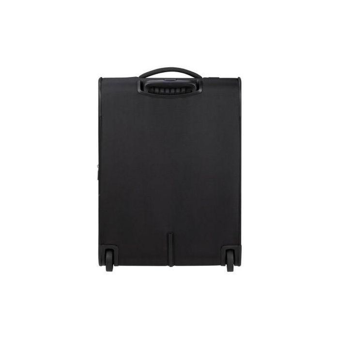 Maleta de Cabina American Tourister Upright SummerRide 55cm/ 55x40x20cm/ 2 Ruedas/ Negro 4