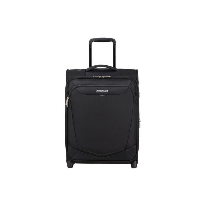 Maleta de Cabina American Tourister Upright SummerRide Negro 48 L 55 x 40 x 20 cm