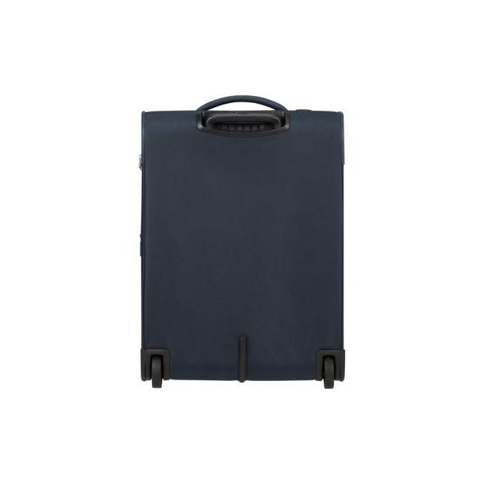 Maleta de Cabina American Tourister Upright SummerRide 55cm/ 55x40x20cm/ 2 Ruedas/ Azul Marino 4