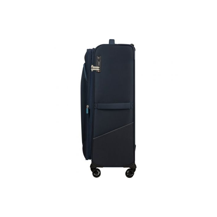 Maleta American Tourister SummerRide Spinner 80cm/ 80x48x30cm/ 4 Ruedas/ Azul Marino 3