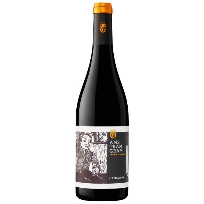 Ams Tram Gram L'épicurius 2019 Pays d'Oc - vino tinto Languedoc