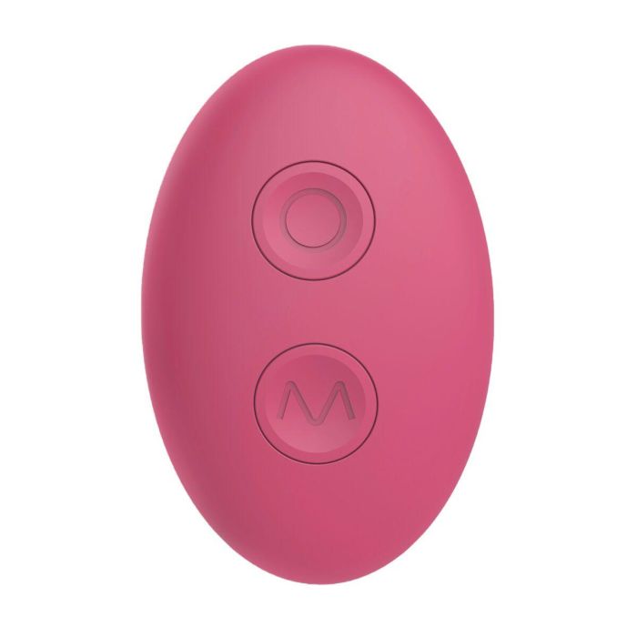 Vibrador anal Dream Toys Essentials Up Rosa 2 Vibrador anal Dream Toys Essentials Up Rosa 2