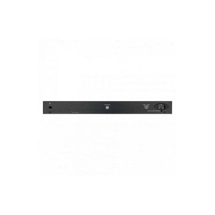 D-Link DGS-1250-52XMP/E Switch Gestionable Smart 52 Puertos RJ-45 10/100/1000 PoE/ SFP 2